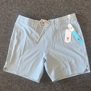 Vissla short set Men's Board Shorts - Light blue
